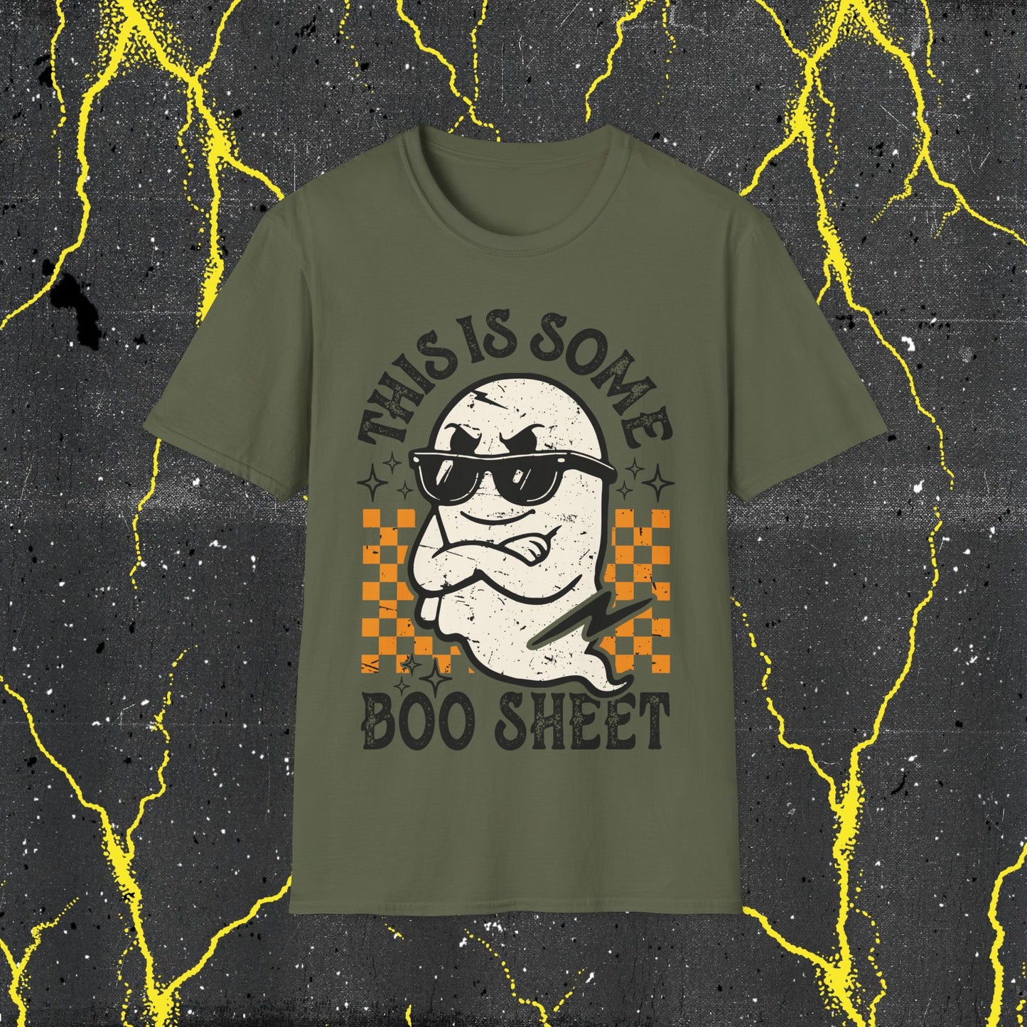 Boo Sheet T-Shirt