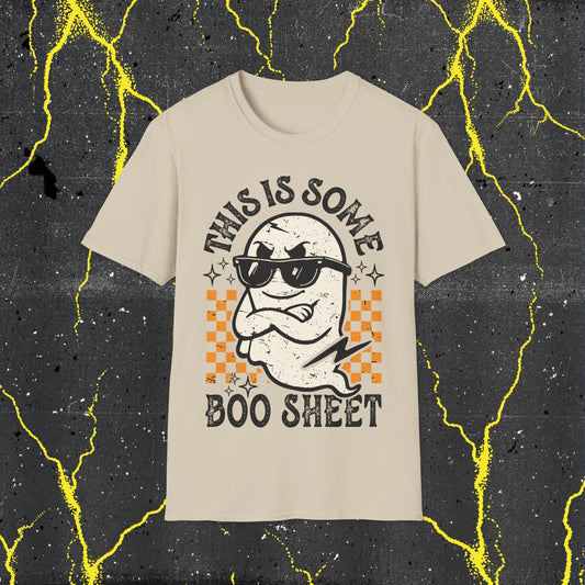 Boo Sheet T-Shirt