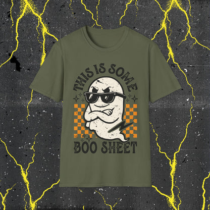 Boo Sheet T-Shirt